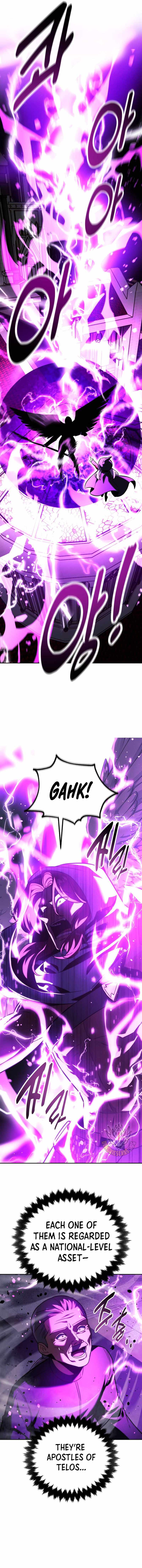 The Extra’s Academy Survival Guide Chapter 77 page 7