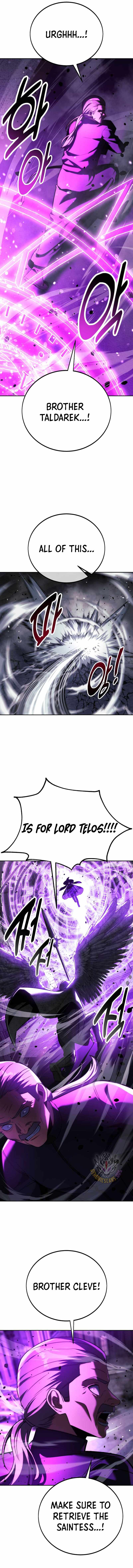The Extra’s Academy Survival Guide Chapter 77 page 10