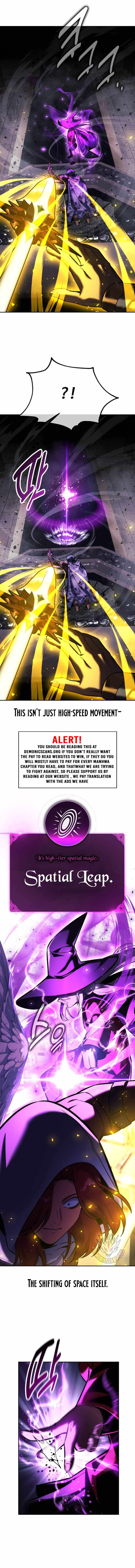 The Extra’s Academy Survival Guide Chapter 77 page 6