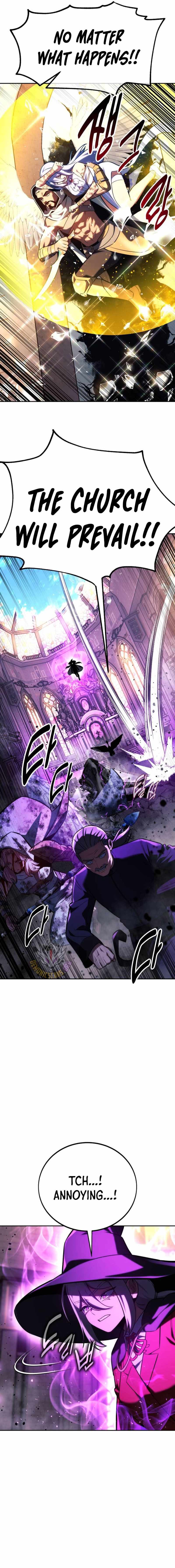 The Extra’s Academy Survival Guide Chapter 77 page 13
