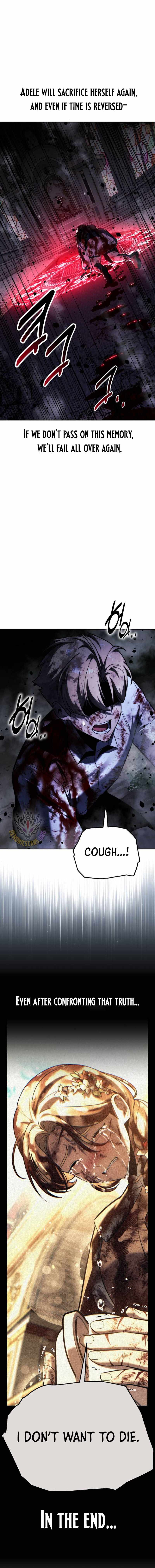 The Extra’s Academy Survival Guide Chapter 77 page 27