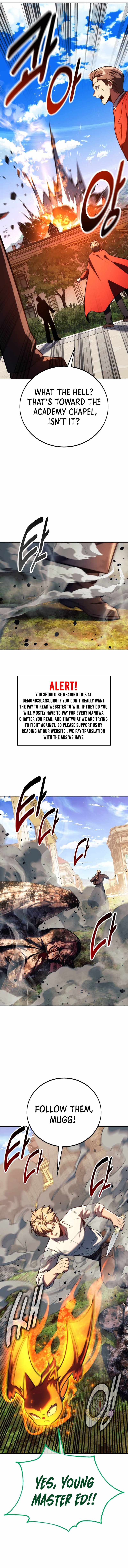 The Extra’s Academy Survival Guide Chapter 77 page 16