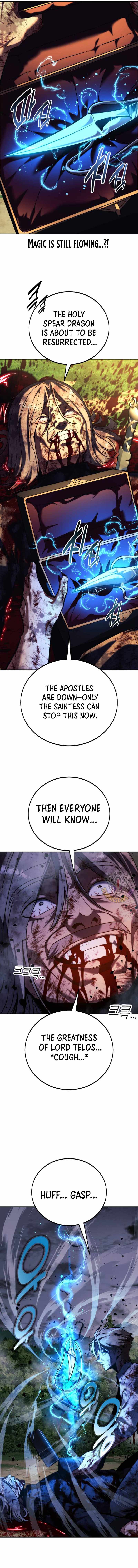 The Extra’s Academy Survival Guide Chapter 77 page 25