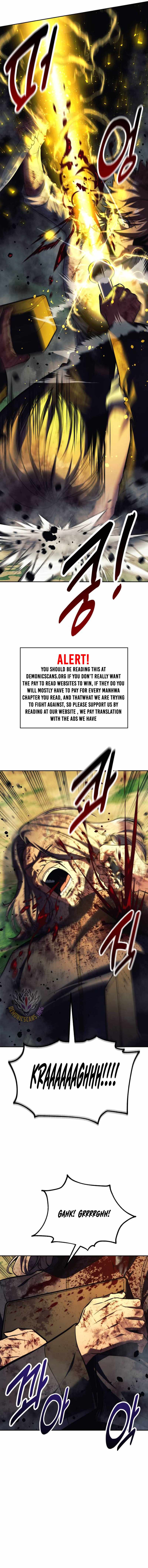 The Extra’s Academy Survival Guide Chapter 77 page 21