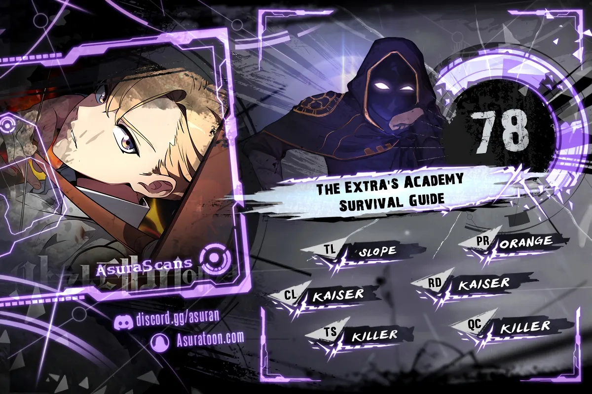 The Extra’s Academy Survival Guide Chapter 78 page 1