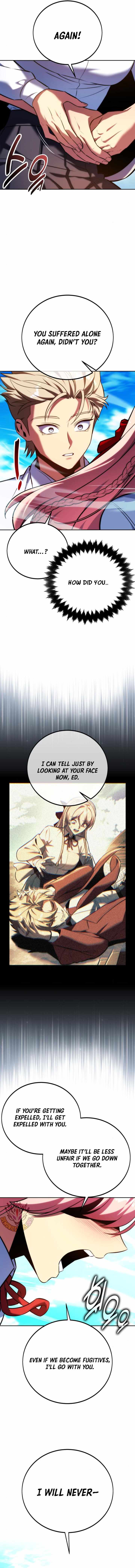 The Extra’s Academy Survival Guide Chapter 79 page 5