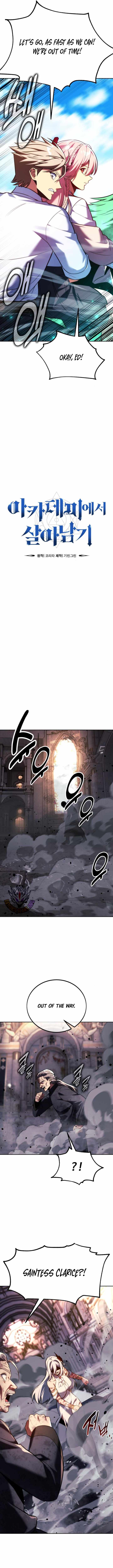 The Extra’s Academy Survival Guide Chapter 79 page 7