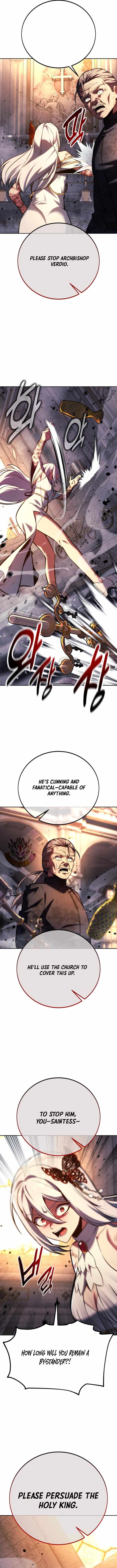 The Extra’s Academy Survival Guide Chapter 79 page 9