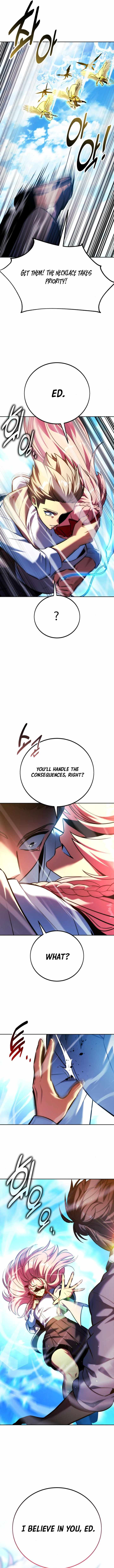 The Extra’s Academy Survival Guide Chapter 79 page 14