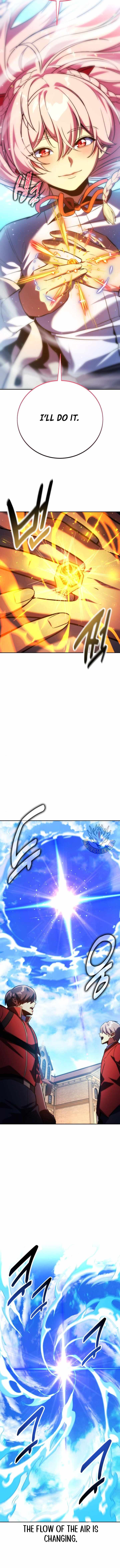 The Extra’s Academy Survival Guide Chapter 79 page 15