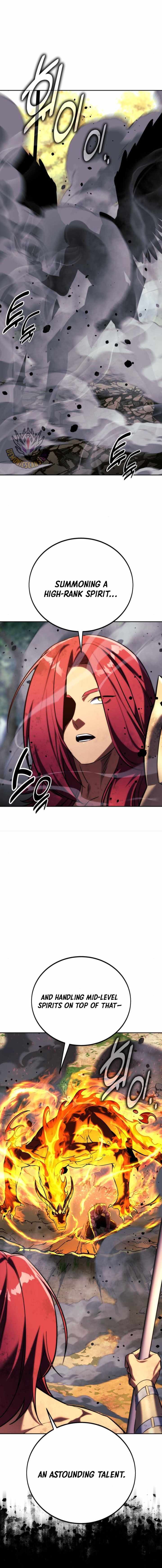 The Extra’s Academy Survival Guide Chapter 79 page 25