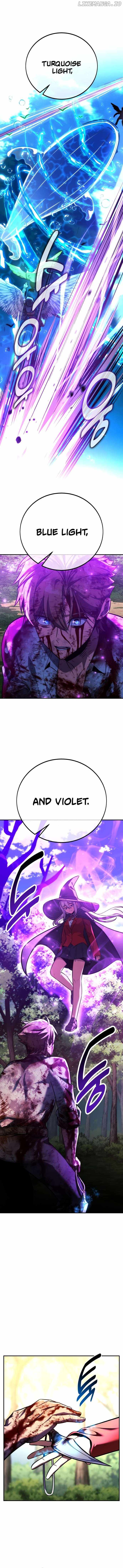 The Extra’s Academy Survival Guide Chapter 81 page 12
