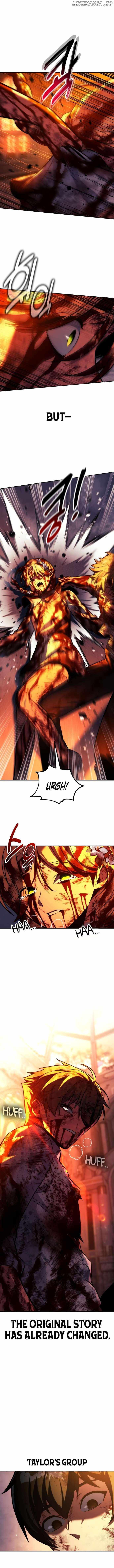 The Extra’s Academy Survival Guide Chapter 81 page 22