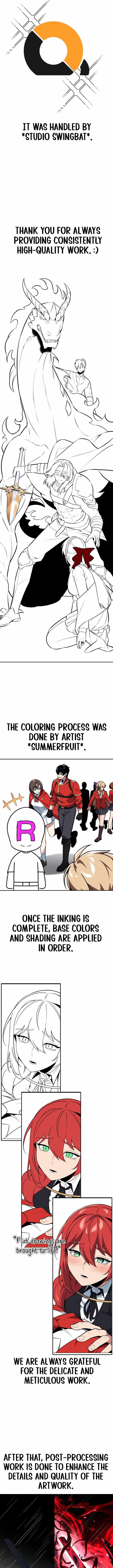 The Extra’s Academy Survival Guide Chapter 82.5 page 13