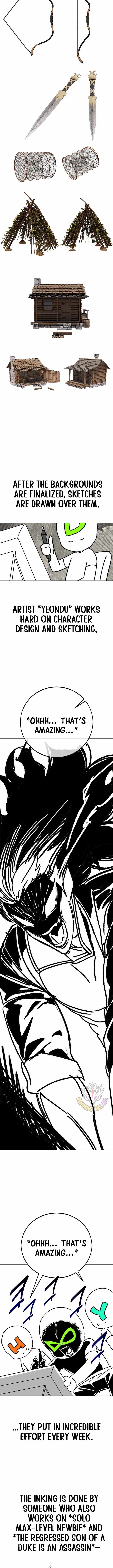 The Extra’s Academy Survival Guide Chapter 82.5 page 12