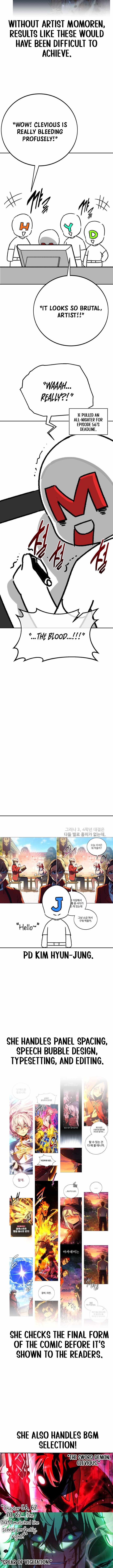 The Extra’s Academy Survival Guide Chapter 82.5 page 15