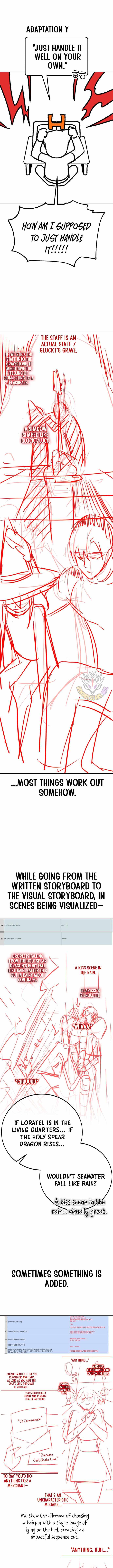 The Extra’s Academy Survival Guide Chapter 82.5 page 10