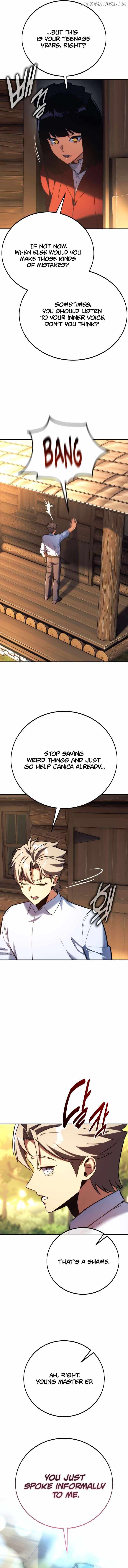 The Extra’s Academy Survival Guide Chapter 82 page 5