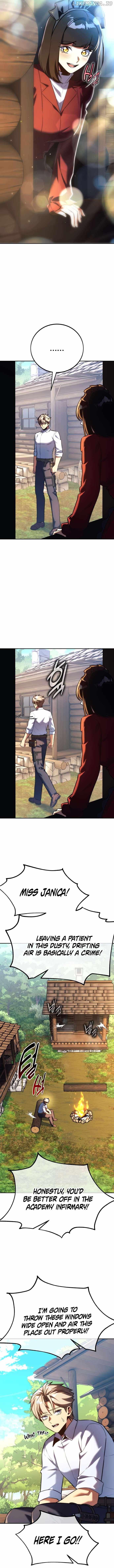 The Extra’s Academy Survival Guide Chapter 82 page 6
