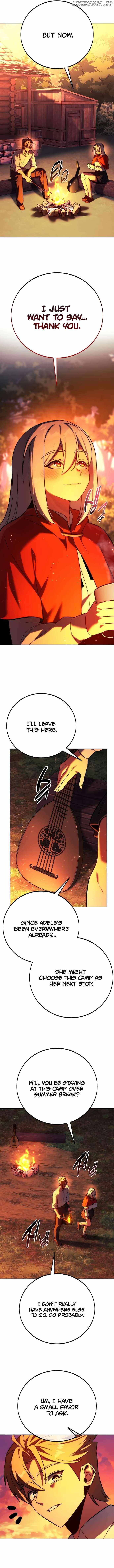 The Extra’s Academy Survival Guide Chapter 82 page 11