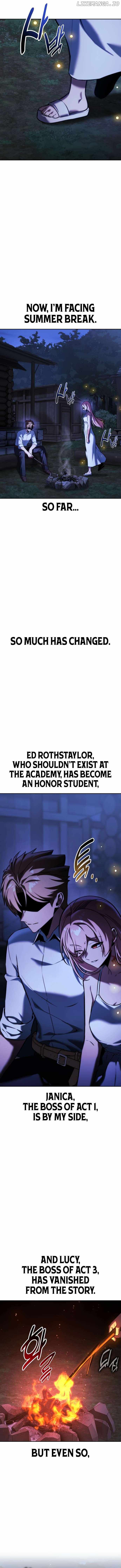 The Extra’s Academy Survival Guide Chapter 82 page 23