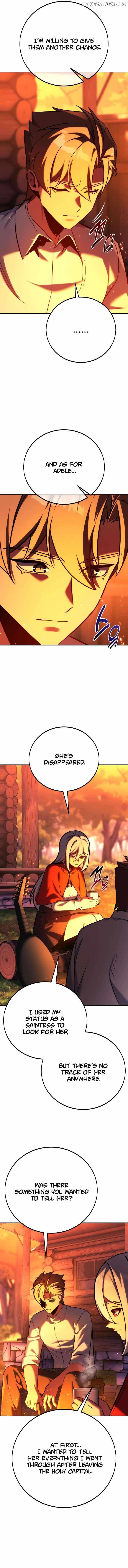 The Extra’s Academy Survival Guide Chapter 82 page 10