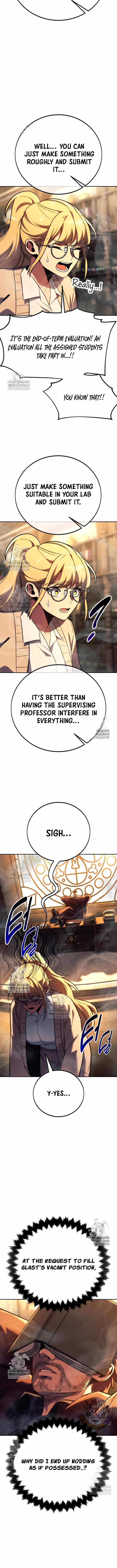 The Extra’s Academy Survival Guide Chapter 87 page 4