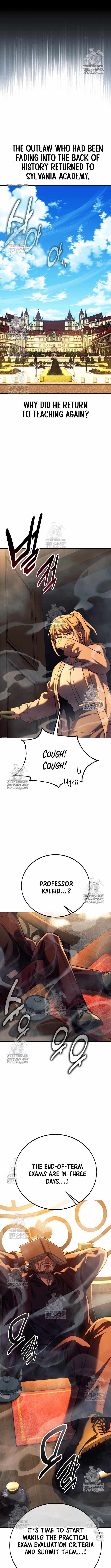 The Extra’s Academy Survival Guide Chapter 87 page 3