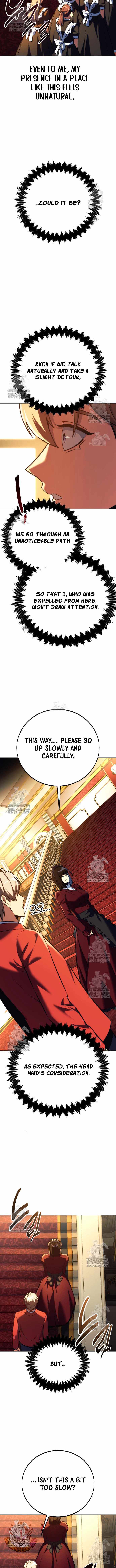 The Extra’s Academy Survival Guide Chapter 87 page 10