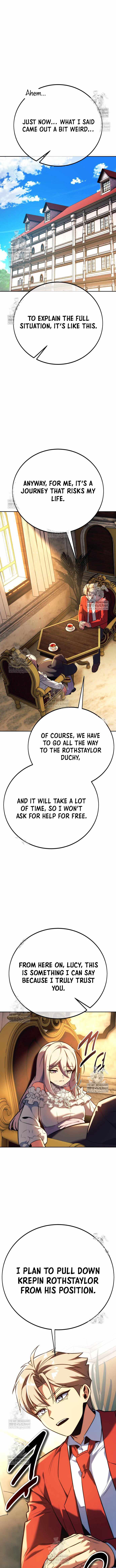 The Extra’s Academy Survival Guide Chapter 87 page 17