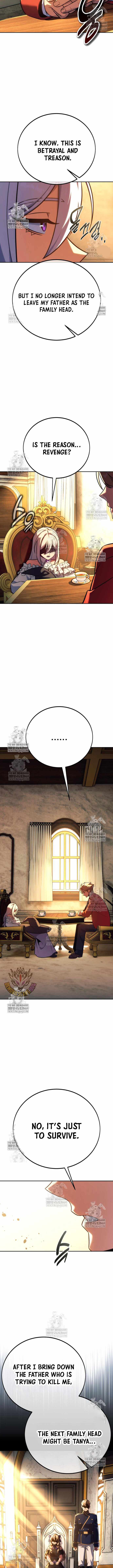 The Extra’s Academy Survival Guide Chapter 87 page 18