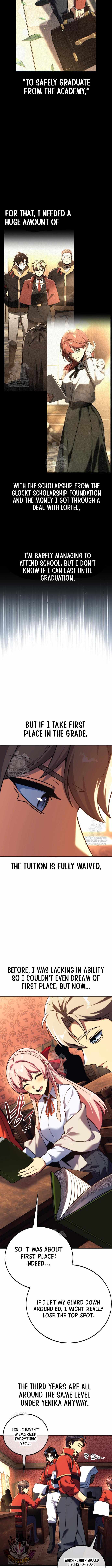 The Extra’s Academy Survival Guide Chapter 88 page 2