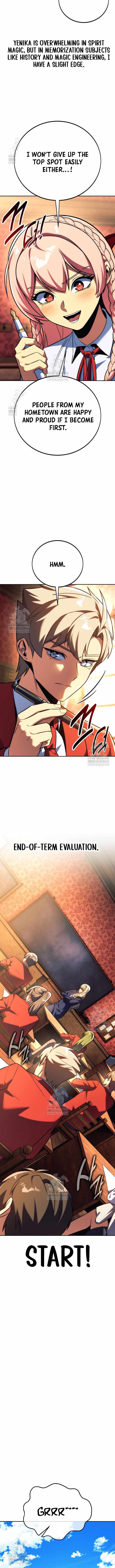 The Extra’s Academy Survival Guide Chapter 88 page 3