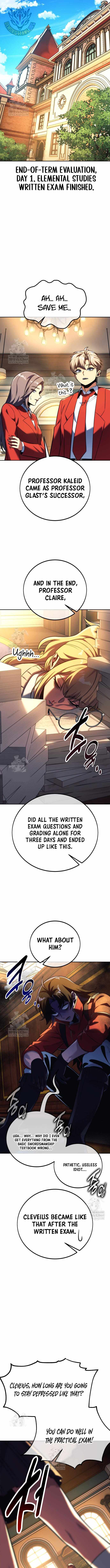 The Extra’s Academy Survival Guide Chapter 88 page 4