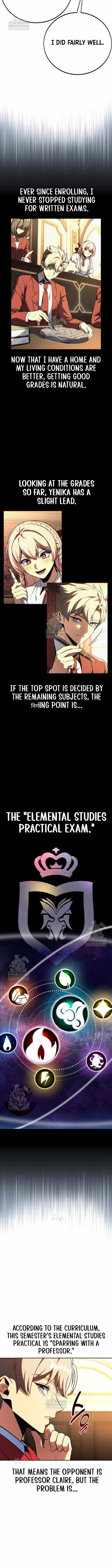 The Extra’s Academy Survival Guide Chapter 88 page 6