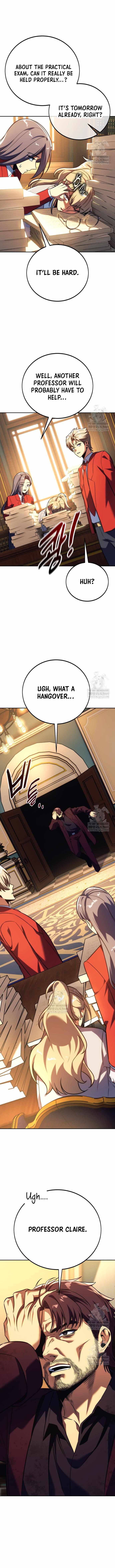 The Extra’s Academy Survival Guide Chapter 88 page 7