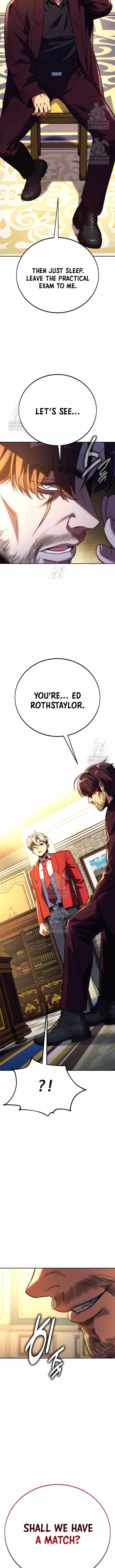 The Extra’s Academy Survival Guide Chapter 88 page 9