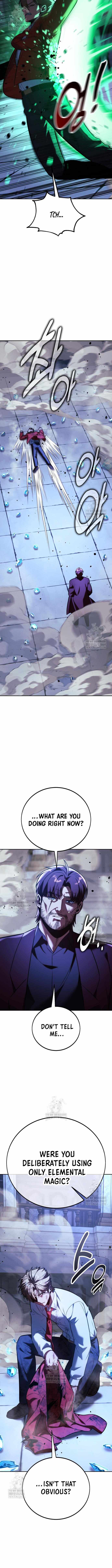 The Extra’s Academy Survival Guide Chapter 88 page 23
