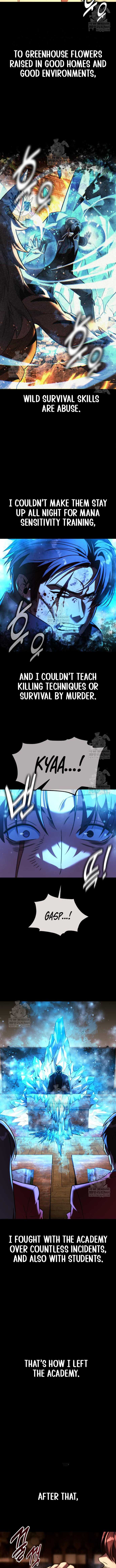 The Extra’s Academy Survival Guide Chapter 89 page 2