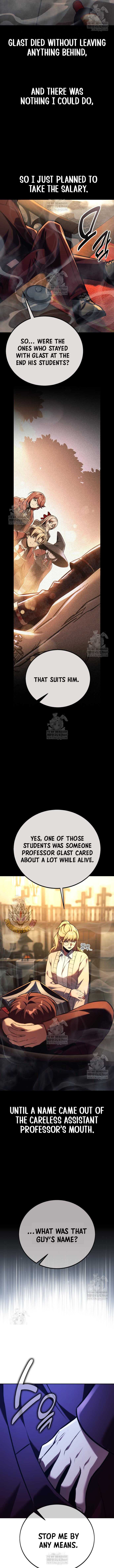 The Extra’s Academy Survival Guide Chapter 89 page 4