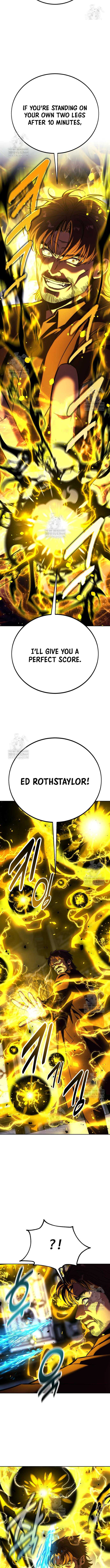 The Extra’s Academy Survival Guide Chapter 89 page 5