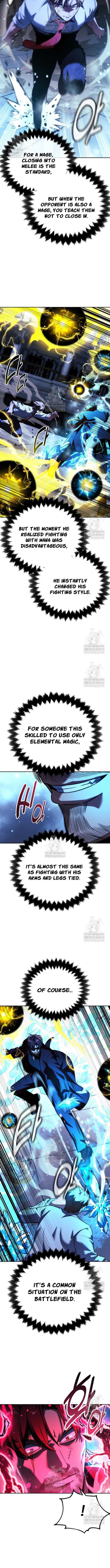 The Extra’s Academy Survival Guide Chapter 89 page 8