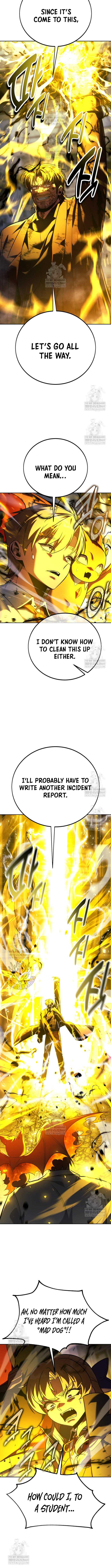 The Extra’s Academy Survival Guide Chapter 89 page 12