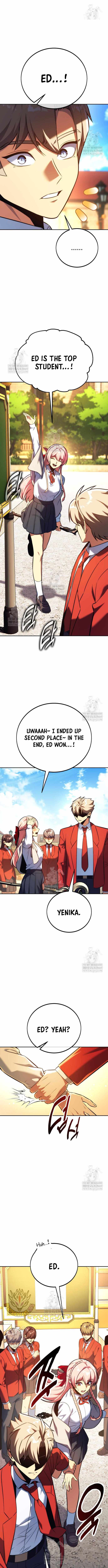 The Extra’s Academy Survival Guide Chapter 90 page 10