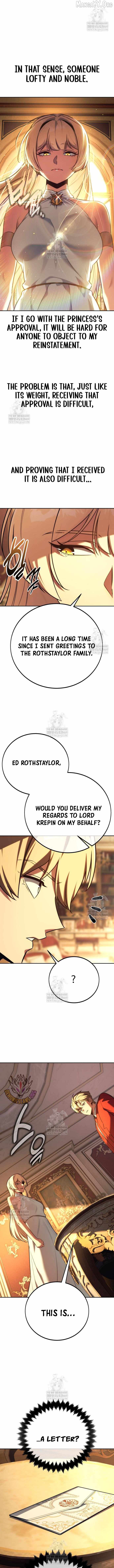 The Extra’s Academy Survival Guide Chapter 91 page 4