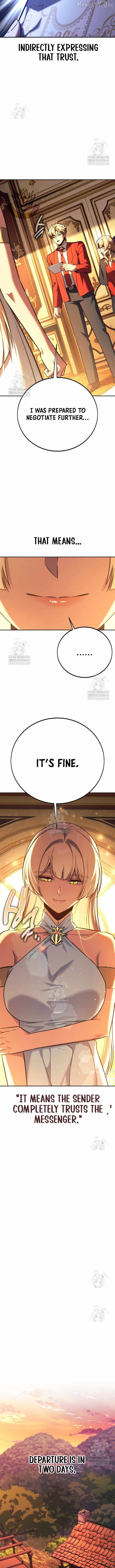 The Extra’s Academy Survival Guide Chapter 91 page 6