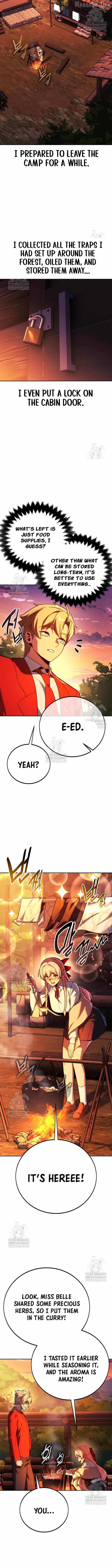 The Extra’s Academy Survival Guide Chapter 91 page 7