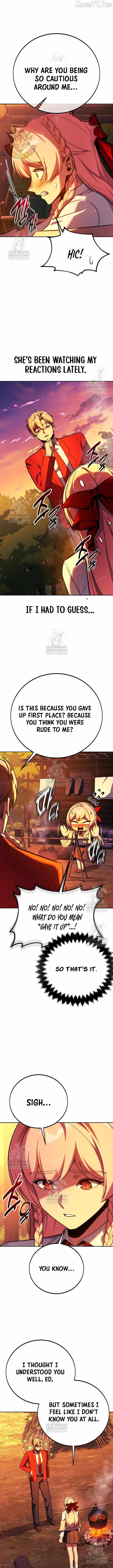 The Extra’s Academy Survival Guide Chapter 91 page 8