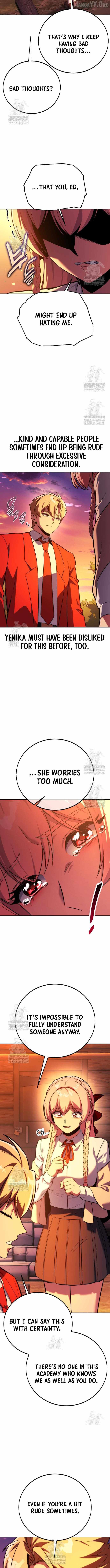 The Extra’s Academy Survival Guide Chapter 91 page 9