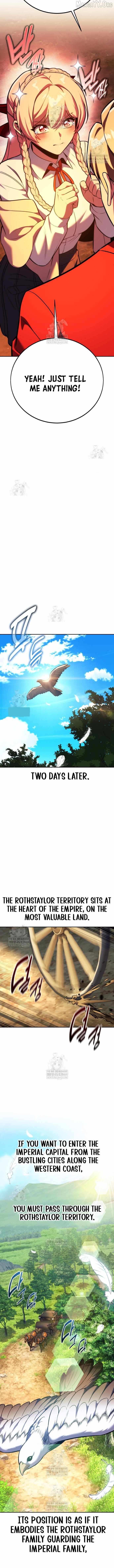 The Extra’s Academy Survival Guide Chapter 91 page 11